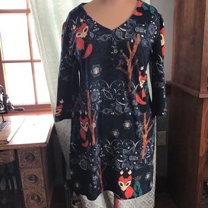 Joe Brown’s Foxxy Dress, US 14